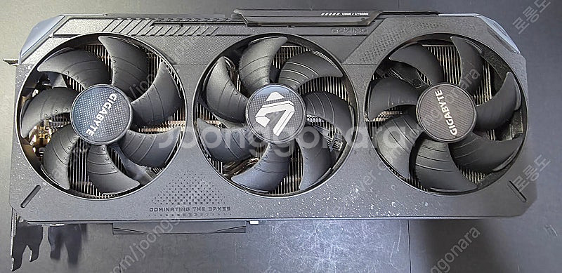 기가바이트 RX 9070 XT GAMING OC D6 ...--1