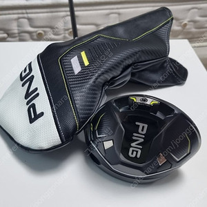 핑 G430 맥스 9도 드라이버 5S (삼양정품)