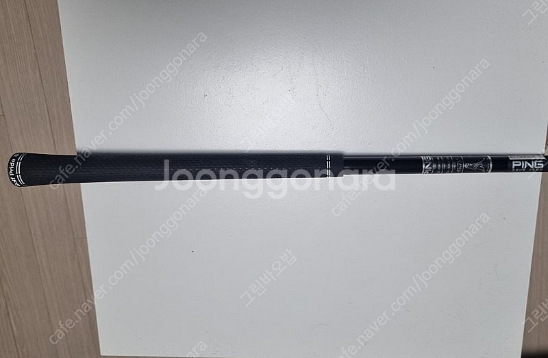 핑 G430 맥스 9도 드라이버 5S (삼양정품)--3