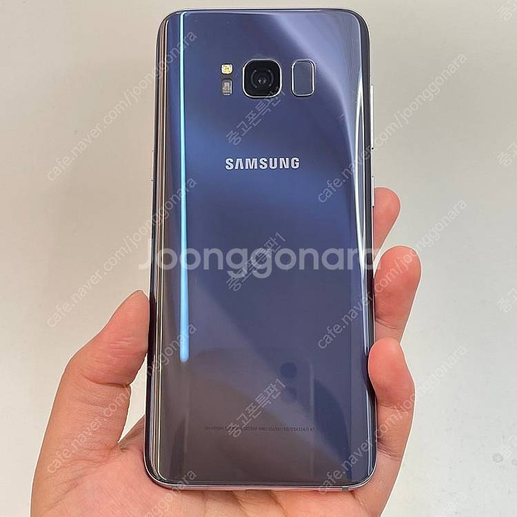 94489(울산중고폰) 갤럭시S8 오키드그레이 64GB...--1