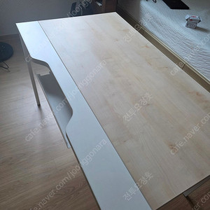 데스커 컴퓨터책상 메이플 1200x700