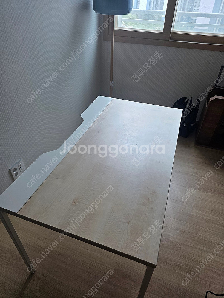 데스커 컴퓨터책상 메이플 1200x700--1