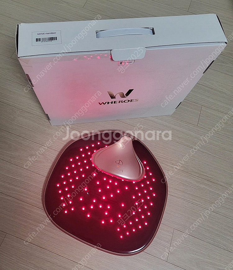 셀리턴 웨어로즈 LED 원적외선 좌욕Y존관리--5