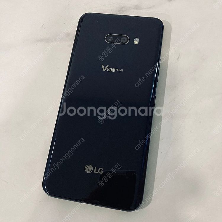 LG V50S 블랙 256용량 매우깨끗 11만5천원 판...--1