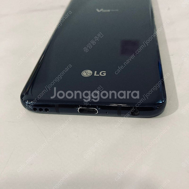 LG V50S 블랙 256용량 매우깨끗 11만5천원 판...--2