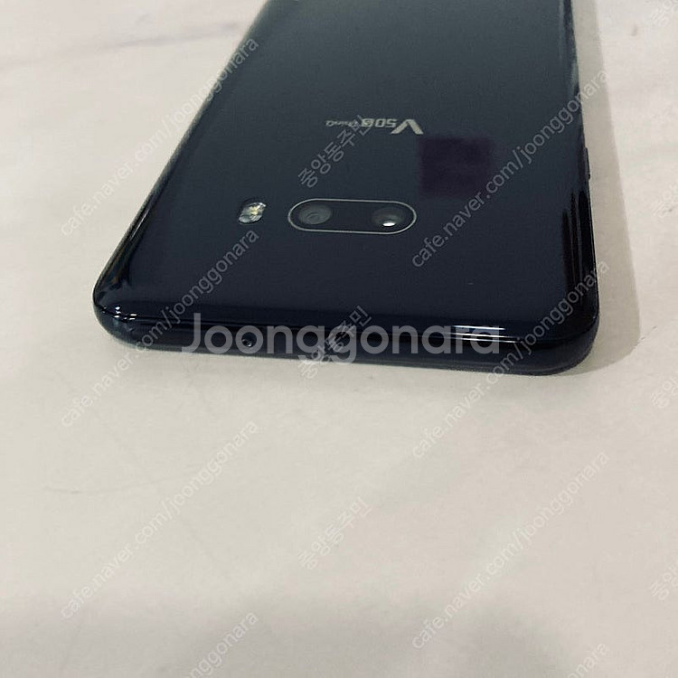 LG V50S 블랙 256용량 매우깨끗 11만5천원 판...--3