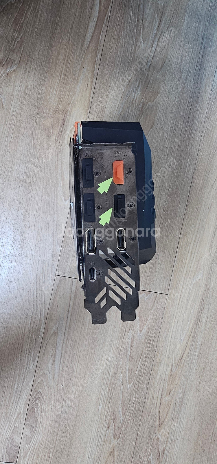 RTX 2080ti 어로스 익스트림 판매합니다--1