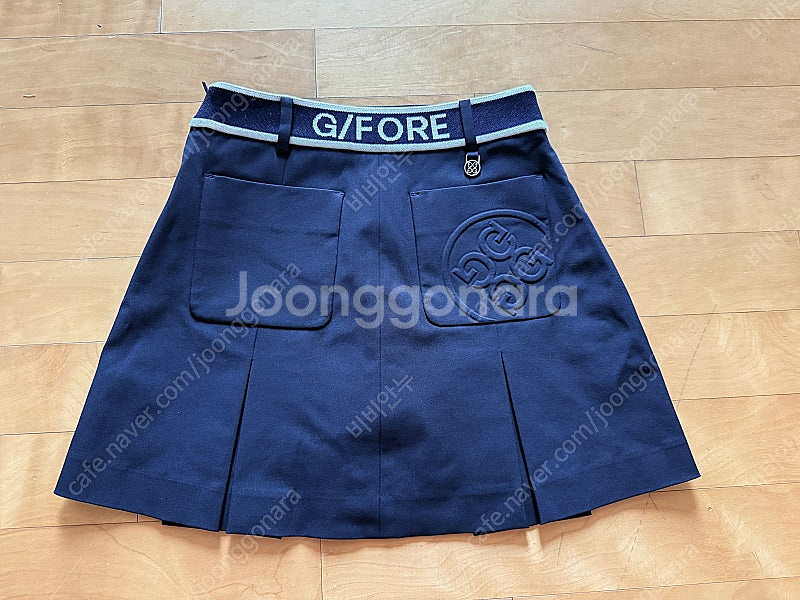 지포어 백화점 정품 스커트 61사이즈팝니다--1