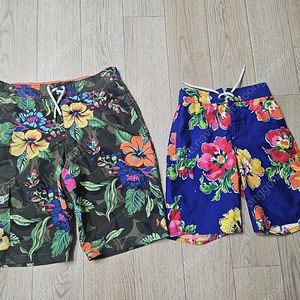 폴로 키즈 7세 14세 수영복