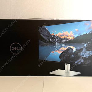 Dell U2723QE 27인치 모니터