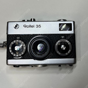 롤라이 35 독일산 초기형