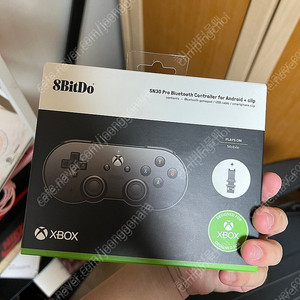 삽니다 8bitdo sn30 pro (XBOX 버전)