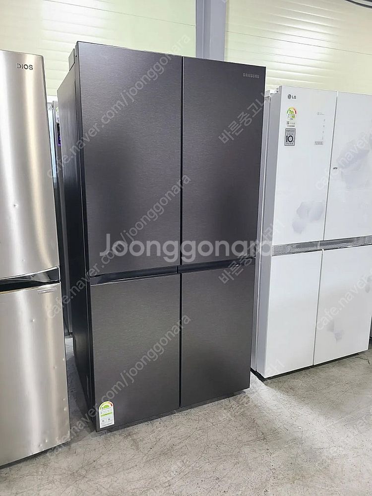 <무료, 배송설치> 중고냉장고 중고양문형냉장고 삼성 비...--1