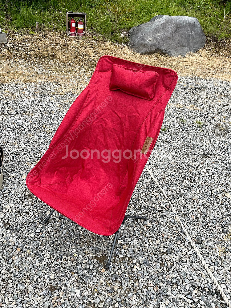 마운트리버 투스텝 캠핑의자--0