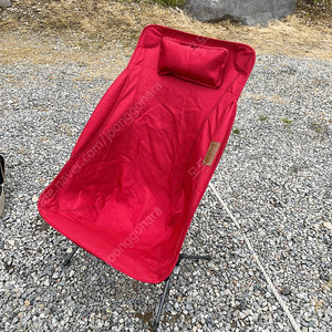 마운트리버 투스텝 캠핑의자