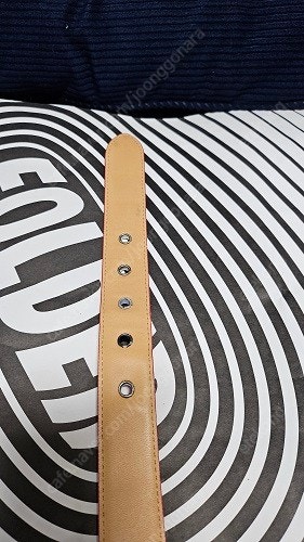 팬텀 골프 여성 가죽 벨트--4