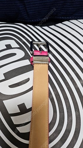 팬텀 골프 여성 가죽 벨트--5