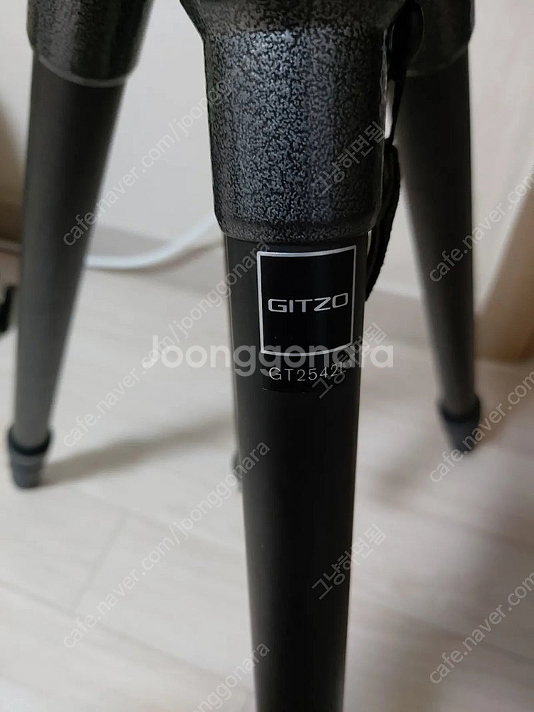 Gitzo 2시리즈 GT2542L 카본4단 삼각대--1