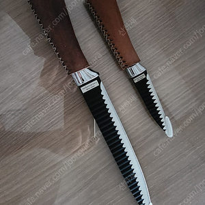 Urban Blind Design Japan 1 St Anniversary Knife/ 어반블라인드 일본 1주년 기념 나이프세트 택포 18만원으로 인하, 미사용신품