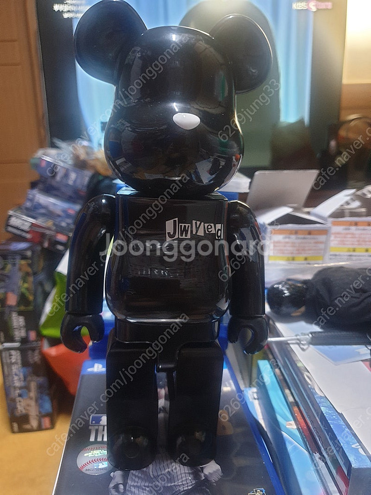 베어브릭 1000% 400% 100%--5