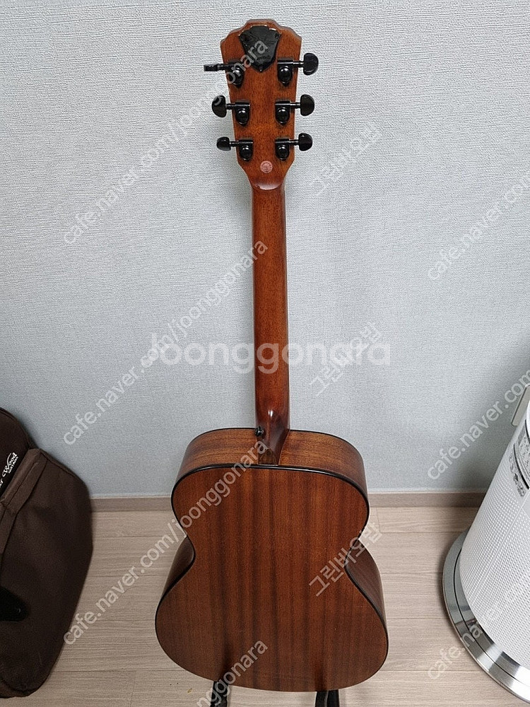 고퍼우드 i-210 탑솔리드기타--1