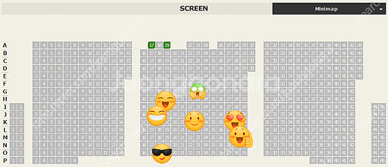 F1 더 무비 CGV 용산 용아맥 20일 일요일 중블--0