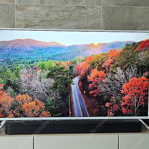 스마트라 43인치 TV UHD43F