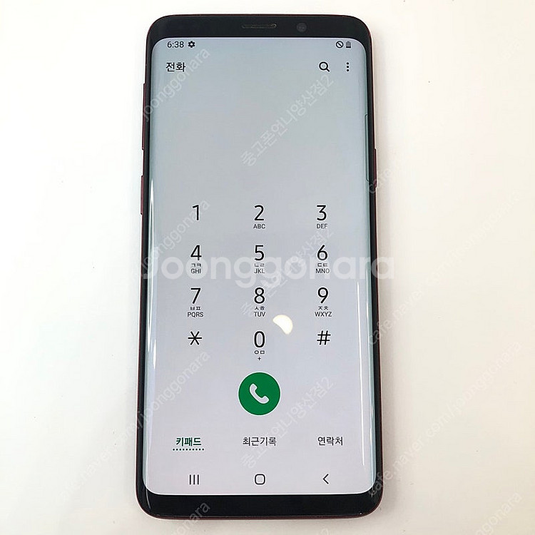 (양산중고폰) 94488 갤럭시S9 (G960) 레드 ...--3