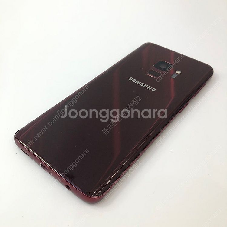 (양산중고폰) 94488 갤럭시S9 (G960) 레드 ...--5