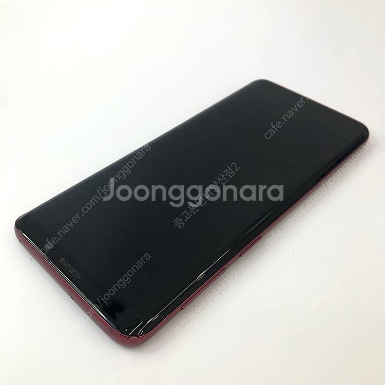 (양산중고폰) 94488 갤럭시S9 (G960) 레드 ...--6
