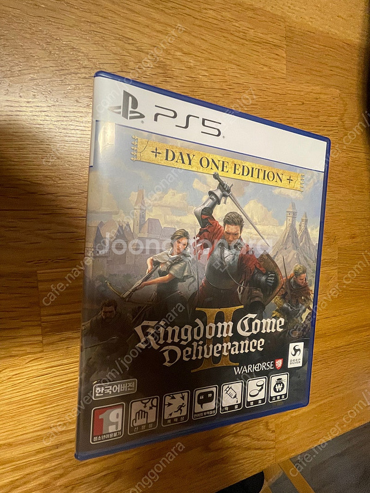 Kingdom Come Deliverance PS5 킹...--0