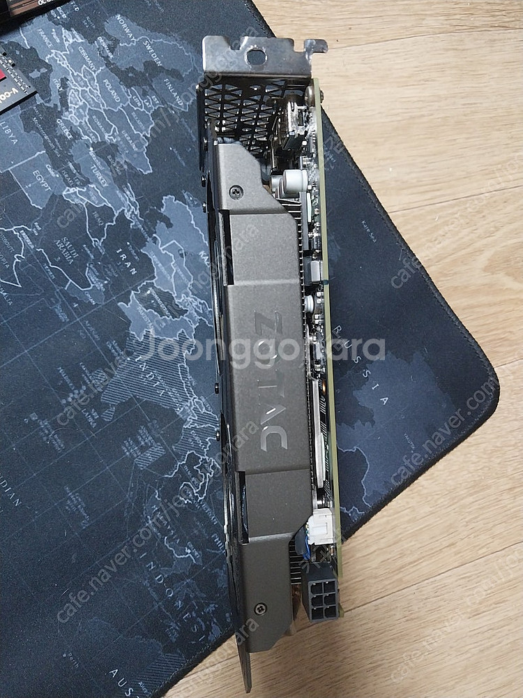 I5-7400 cpu보드셋 gtx1060 각개--5