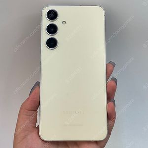 99772(울산중고폰) 갤럭시S24플러스 옐로우 256GBB 판매합니다 47만원 텔레그램OK