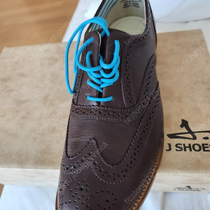 윙팁구두 jshoe 새제품 270