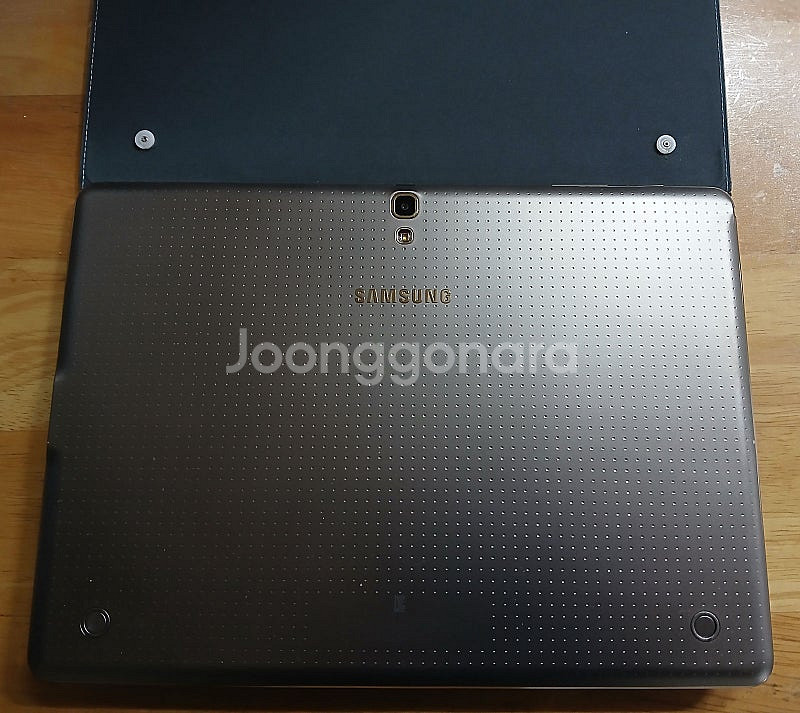 삼성 갤럭시탭S 10.5 SM-T800 (제 케이스있음...--5