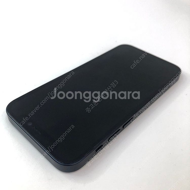 (양산중고폰) 03061 아이폰12미니 블랙 128GB...--6