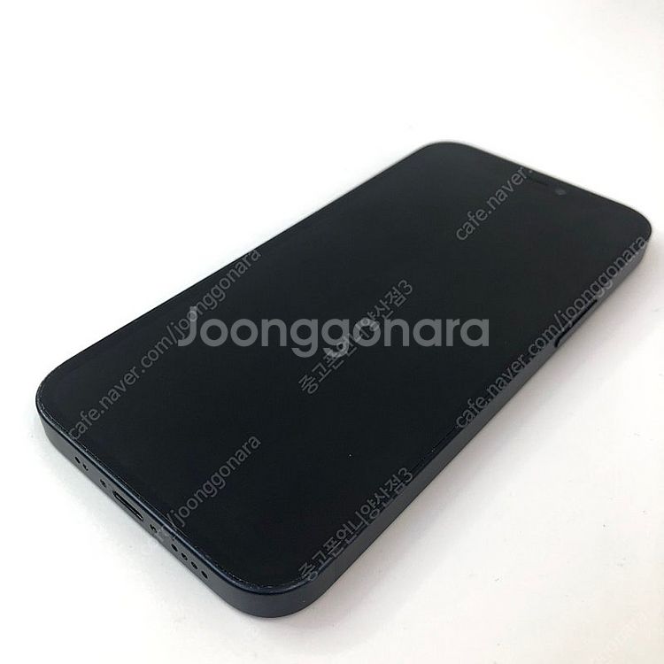 (양산중고폰) 03061 아이폰12미니 블랙 128GB...--7