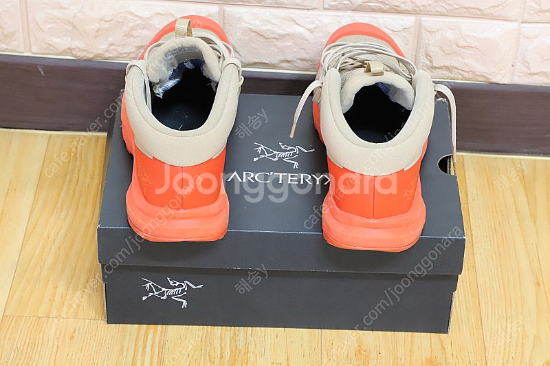 Arc'teryx Aerios FL 2 Mid GTX ...--1