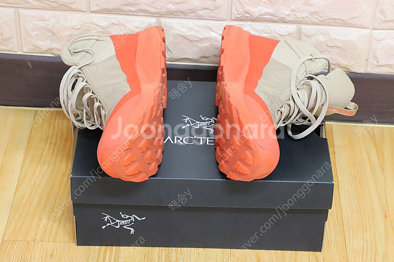 Arc'teryx Aerios FL 2 Mid GTX ...--2
