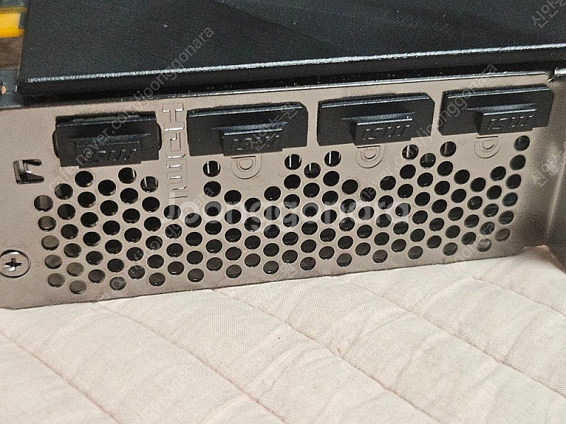 MSI RTX3060 12기가--6