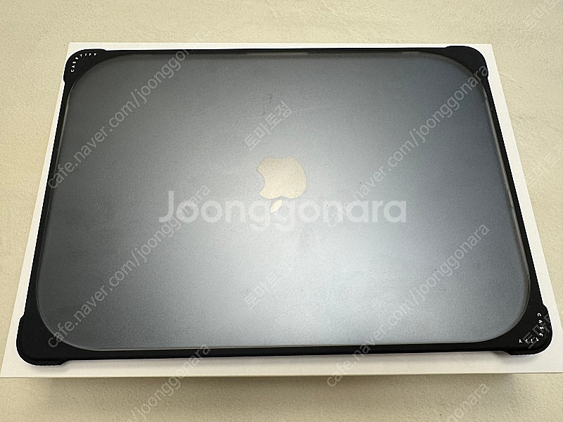 맥북에어 15인치 M3 24GB / 1GB 미드나이트 ...--6