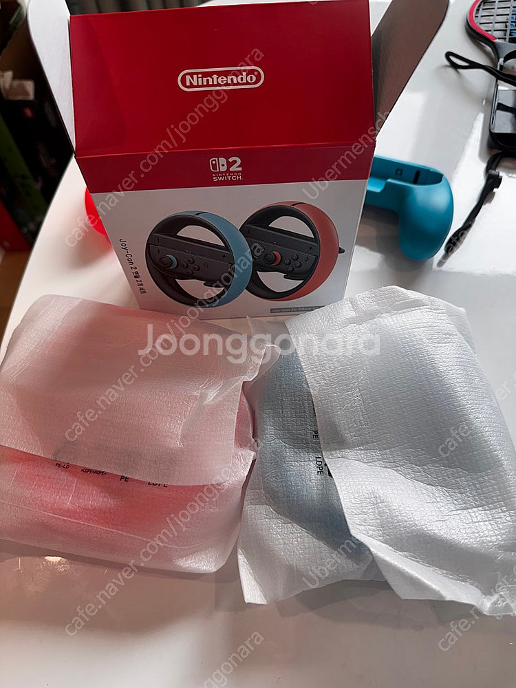 닌텐도 스위치 OLED 구성품 전부 관련 상품 판매 /...--2