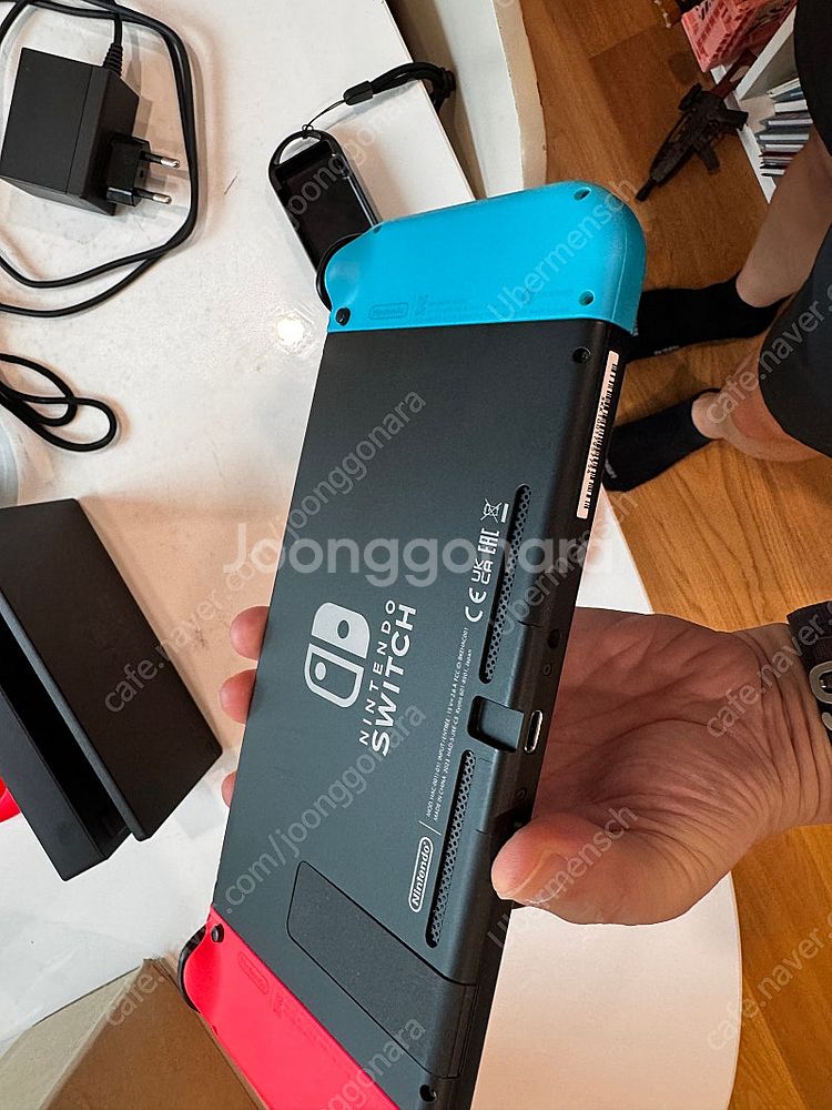 닌텐도 스위치 OLED 구성품 전부 관련 상품 판매 /...--9