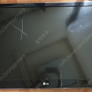 42인치 LG 패널 팝니다. 기스O, 1만, 42LW6500