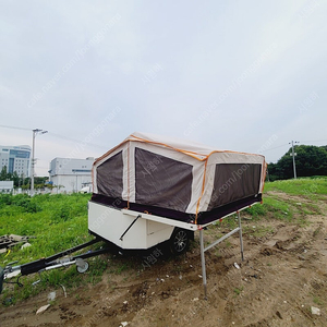 텐트트레일러