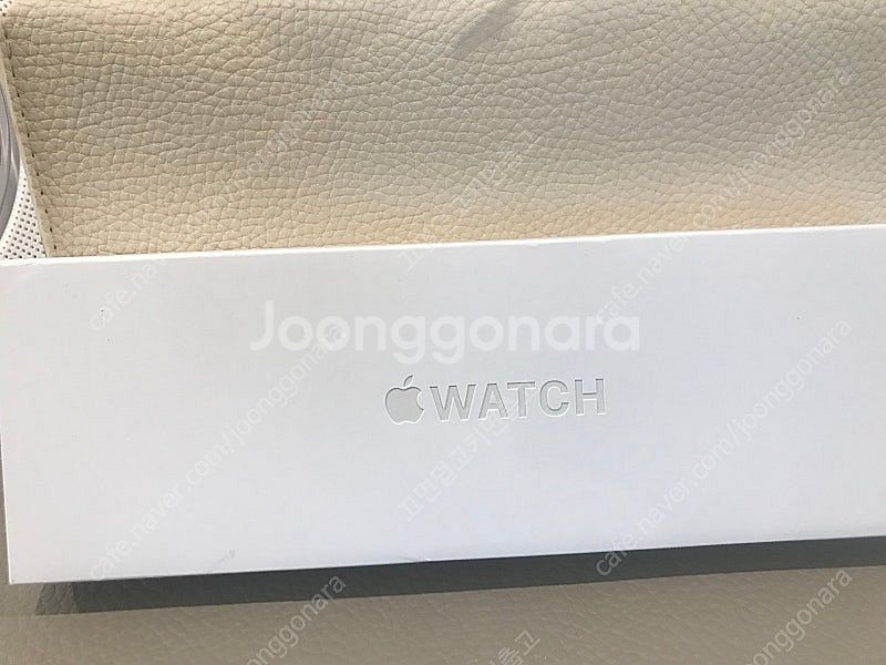 애플워치 10 46mm 미드나이트 미개봉--0