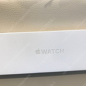 애플워치 10 46mm 미드나이트 미개봉