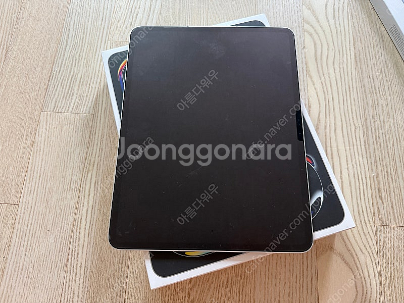 포항 대구 아이패드프로7세대 M4 13인치 셀룰러 애케플 팝니다--1