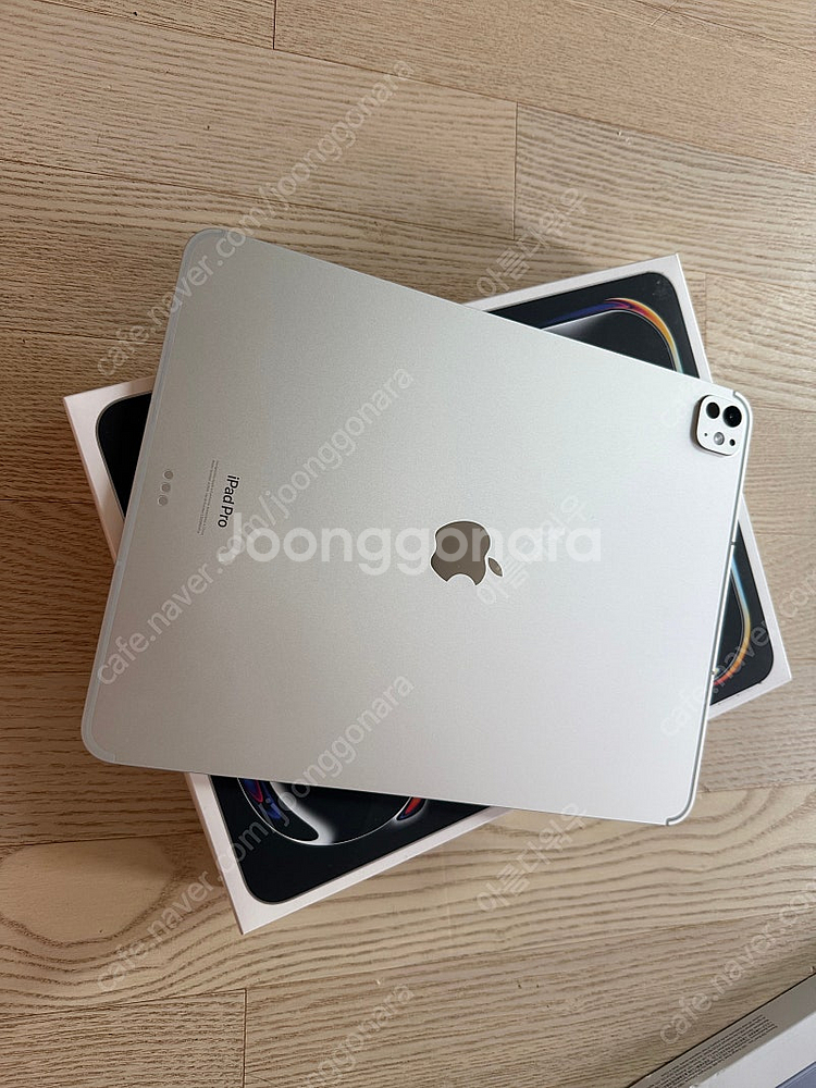 포항 대구 아이패드프로7세대 M4 13인치 셀룰러 애케플 팝니다--2