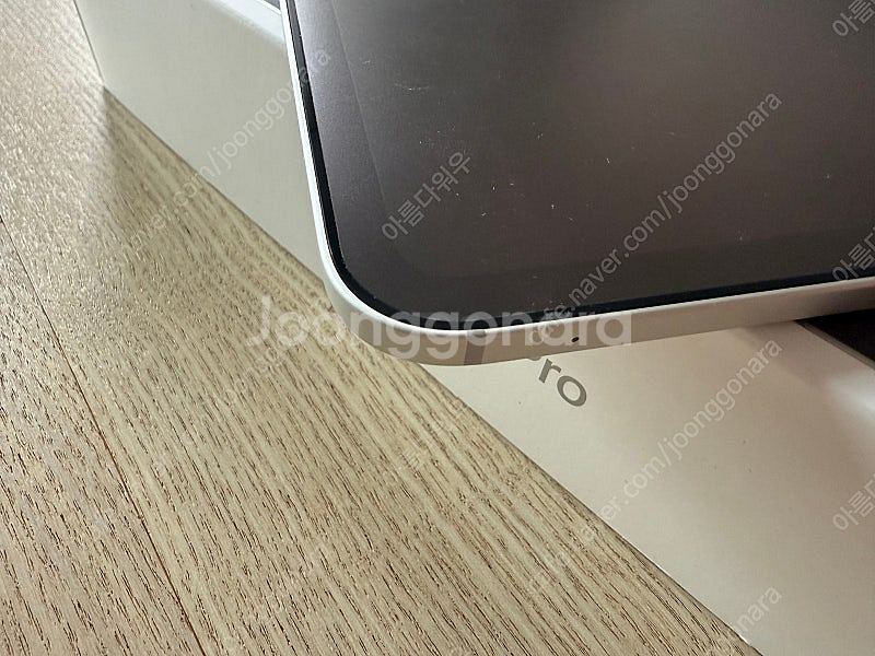 포항 대구 아이패드프로7세대 M4 13인치 셀룰러 애케플 팝니다--3